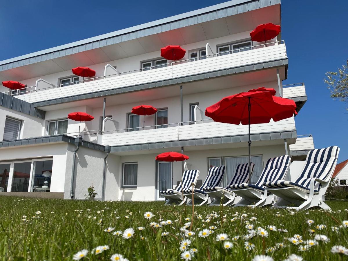 Hotel Fernsicht Sankt Peter-Ording Extérieur photo