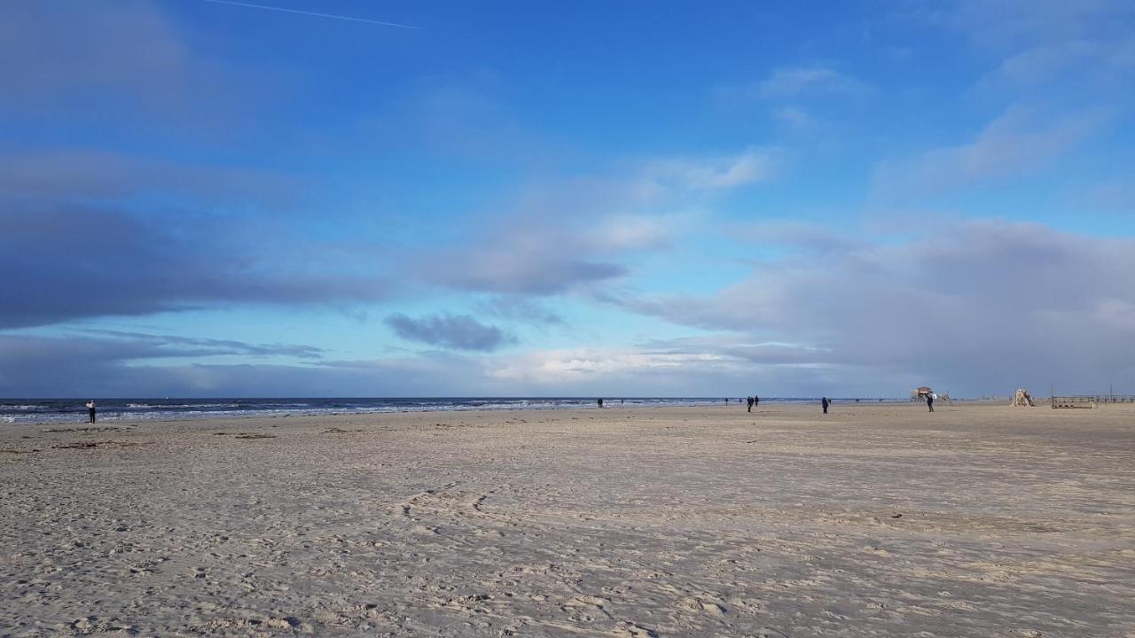 Hotel Fernsicht Sankt Peter-Ording Extérieur photo