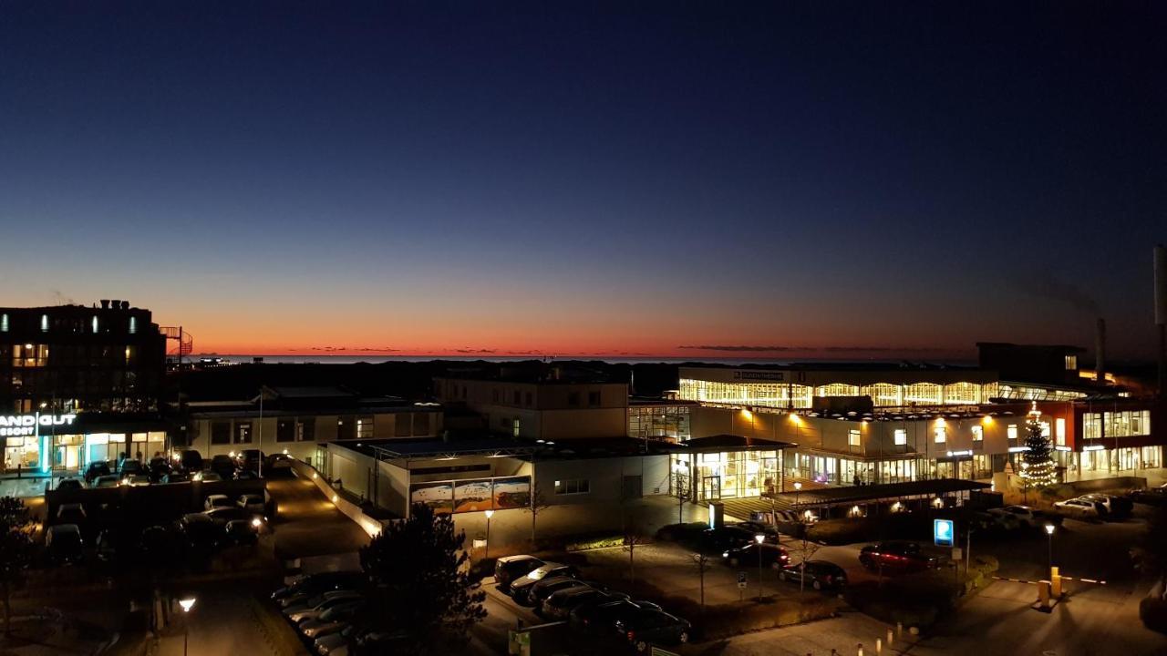 Hotel Fernsicht Sankt Peter-Ording Extérieur photo