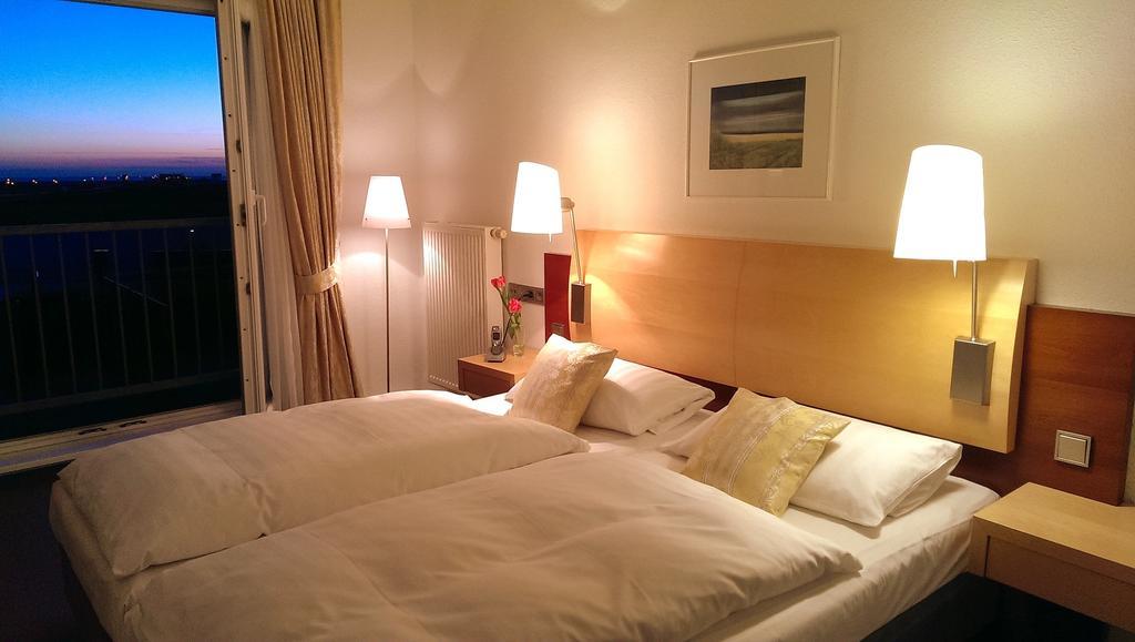 Hotel Fernsicht Sankt Peter-Ording Chambre photo
