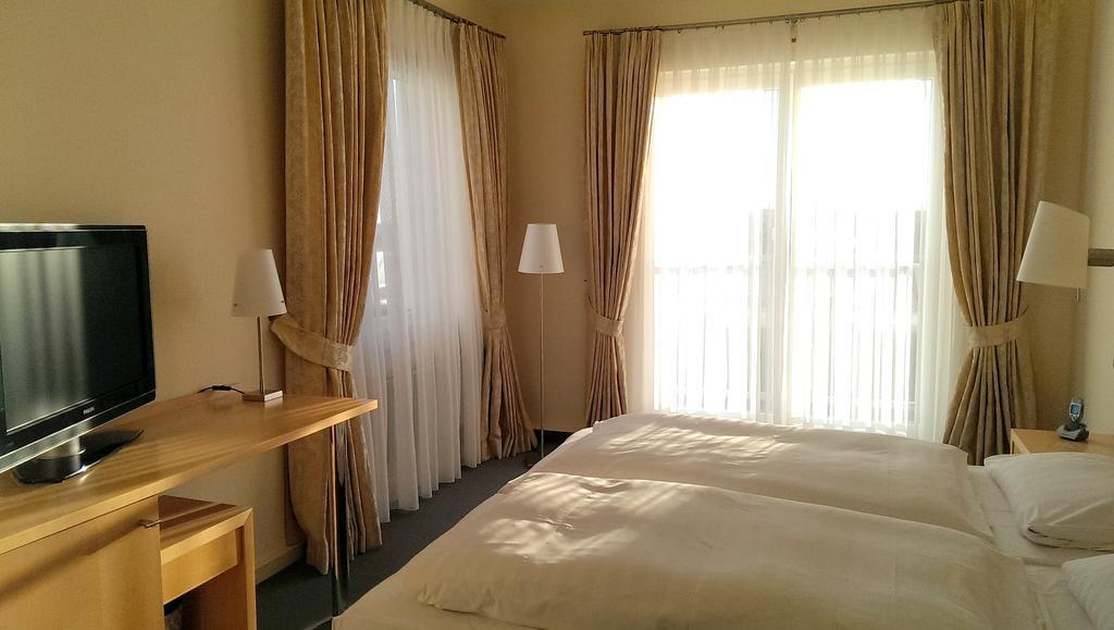 Hotel Fernsicht Sankt Peter-Ording Chambre photo